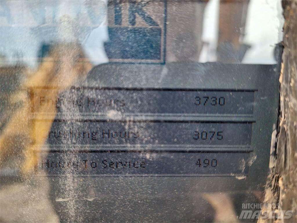 Sandvik QI 240 Mobilné drviče