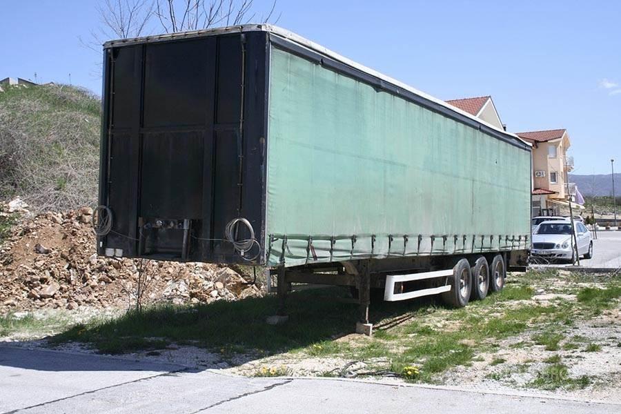 Schmitz S01 Ďalšie prívesy