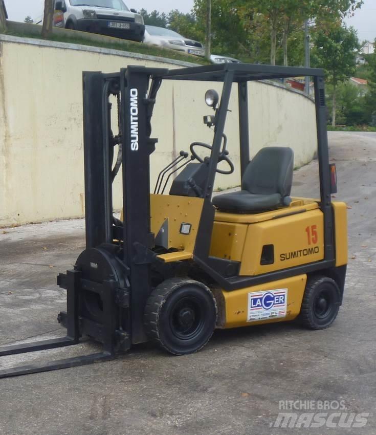 Sumitomo 03-FG15PVII-D5 Iné