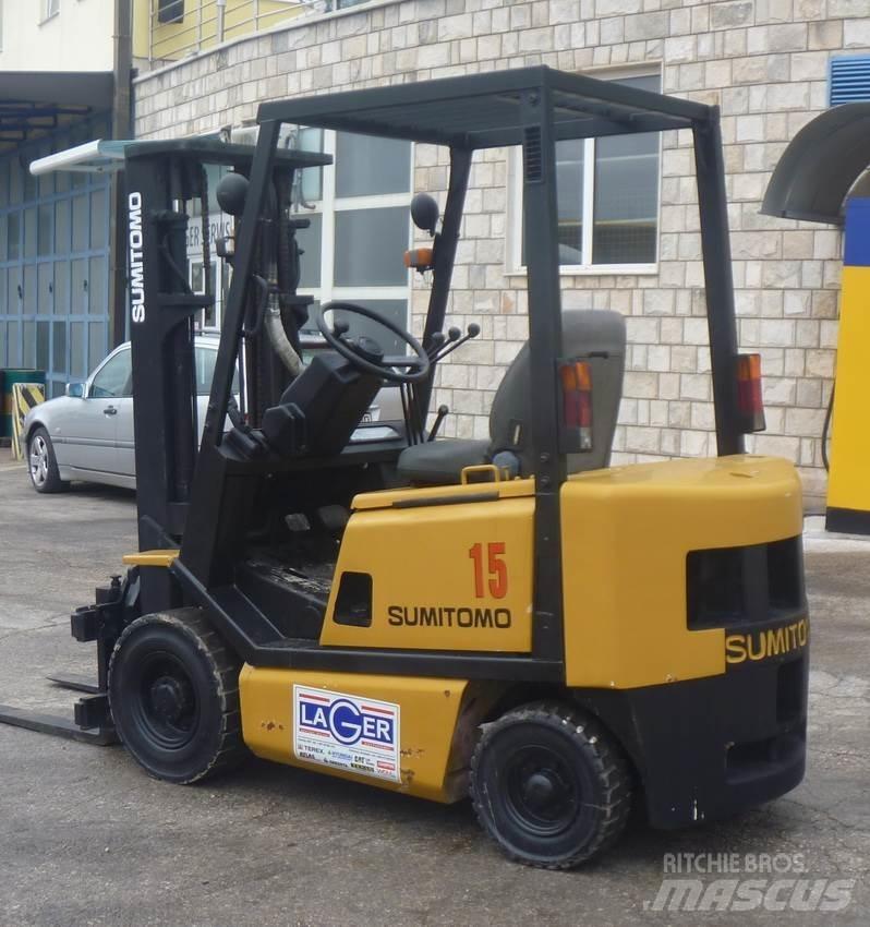 Sumitomo 03-FG15PVII-D5 Iné