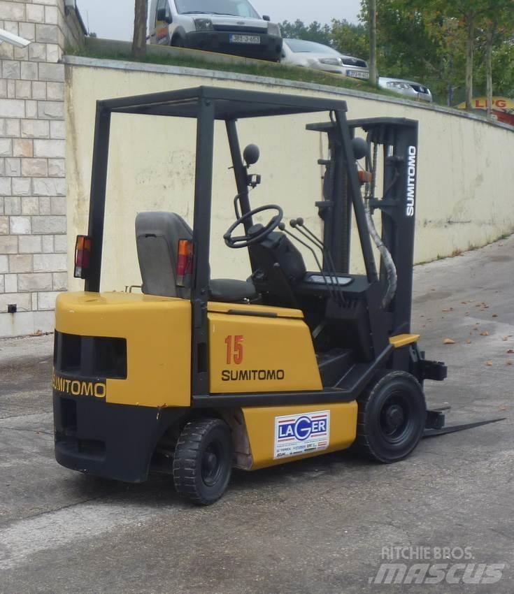 Sumitomo 03-FG15PVII-D5 Iné