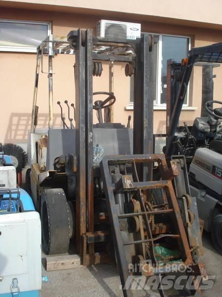 TCM FG25N2S Iné
