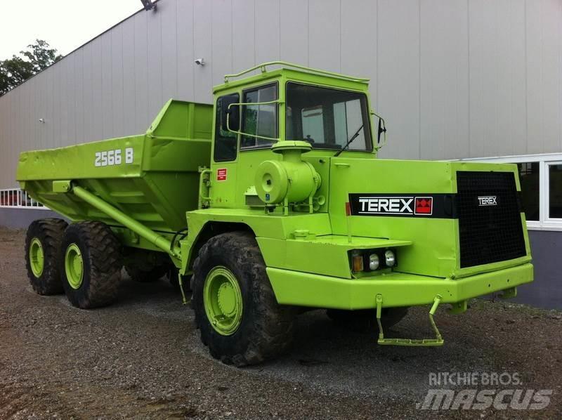 Terex 2566B Kĺbové nákladné autá