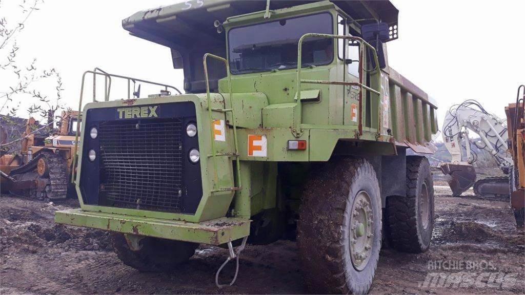 Terex 3307 Stavebné sklápače