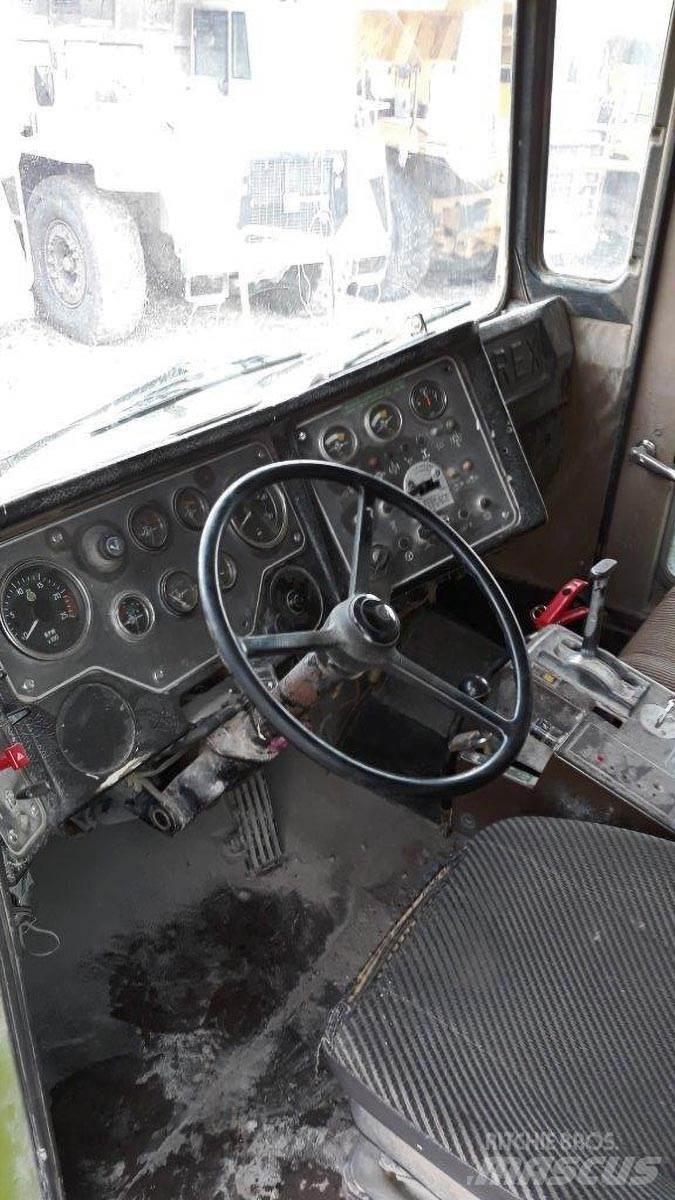 Terex 3307 Stavebné sklápače