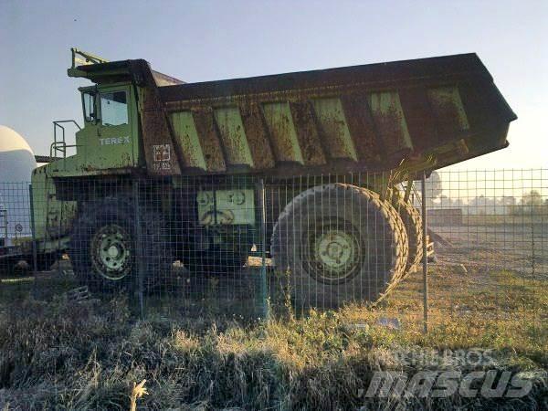 Terex 3310E Stavebné sklápače