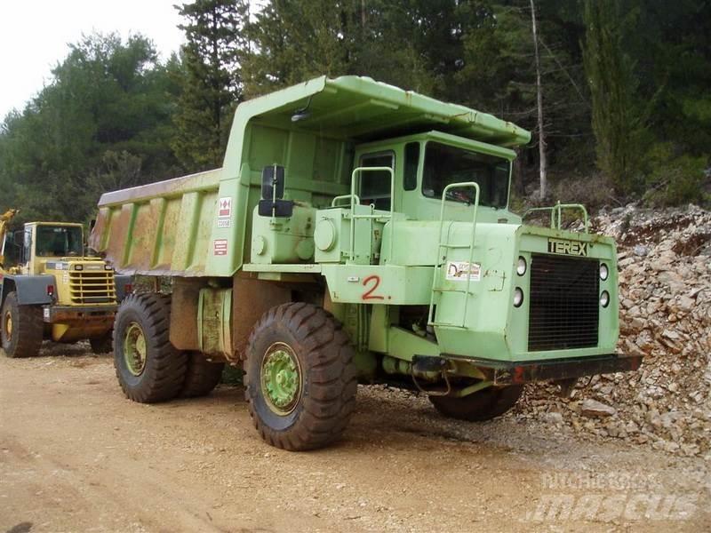 Terex L33-05 Stavebné sklápače