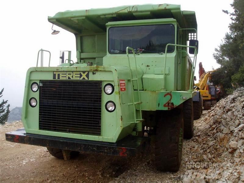 Terex L33-05 Stavebné sklápače