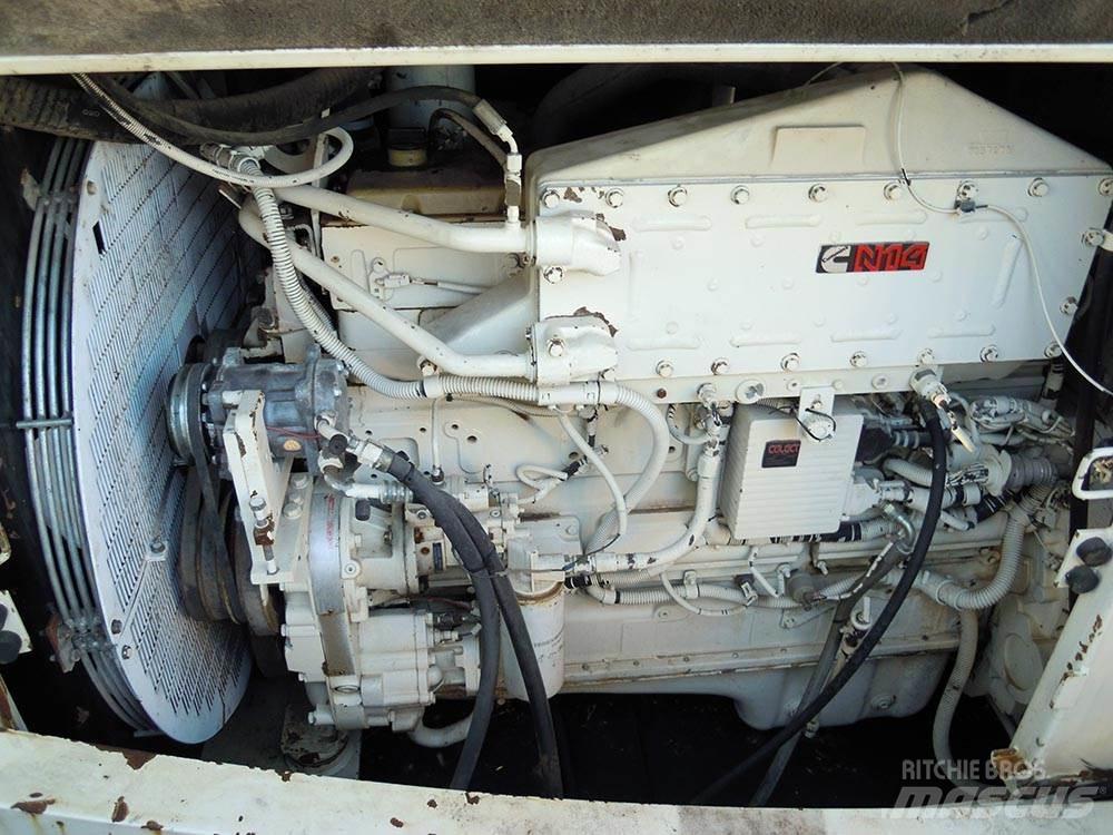 Terex O&K RH30-E Pásové rýpadlá