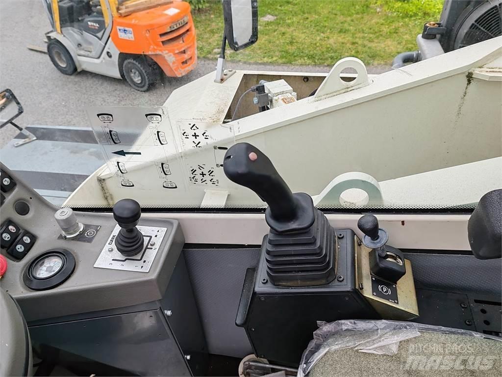 Terex RC30 Žeriavy pre ťažký terén