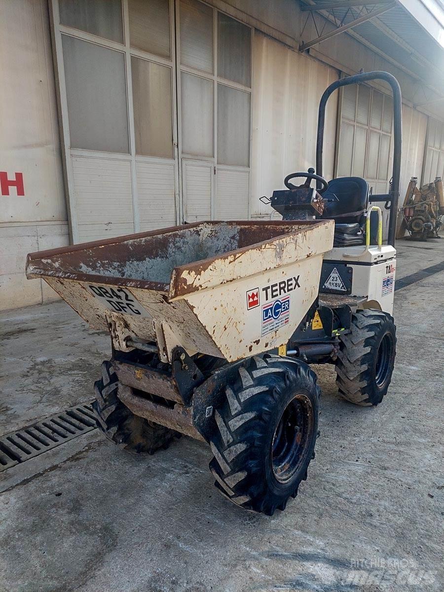Terex TA1EH Stavebné sklápače