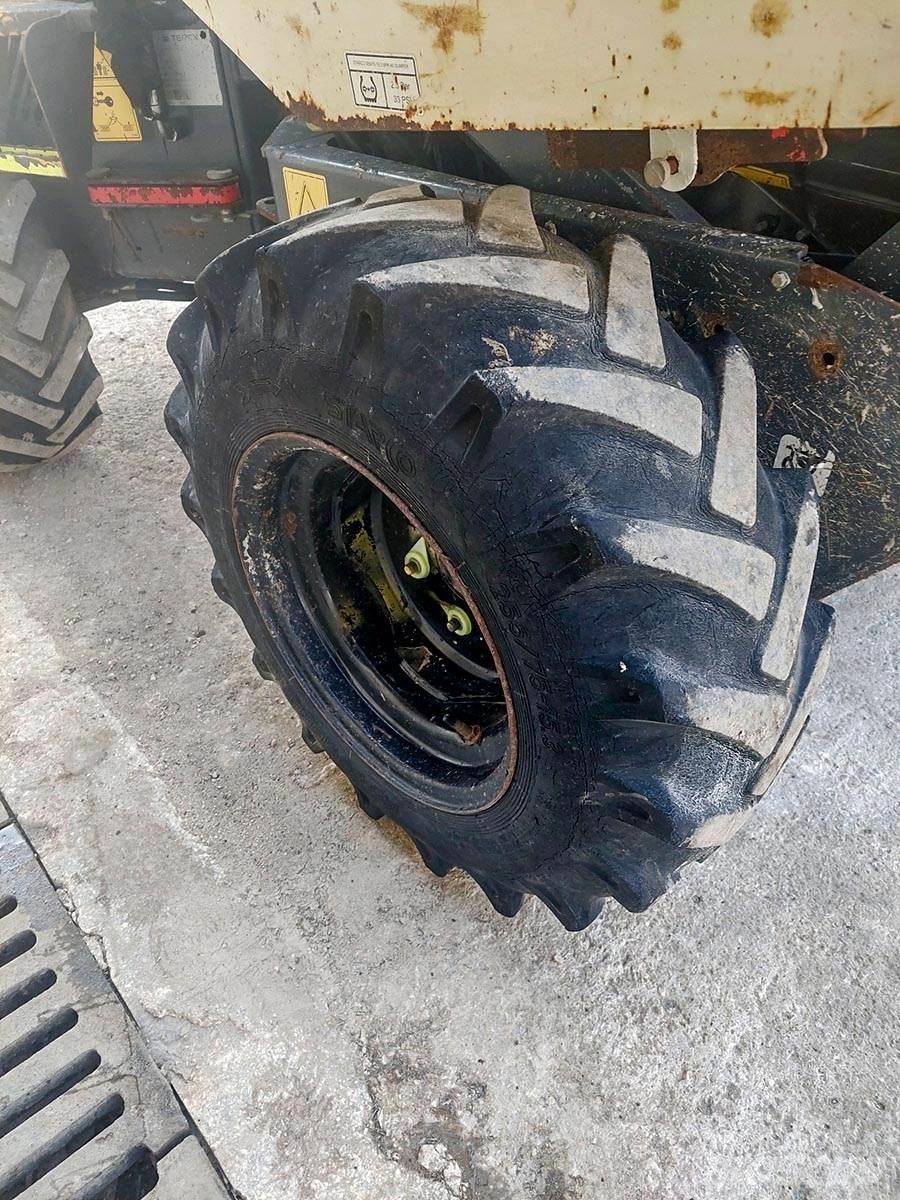 Terex TA1EH Stavebné sklápače