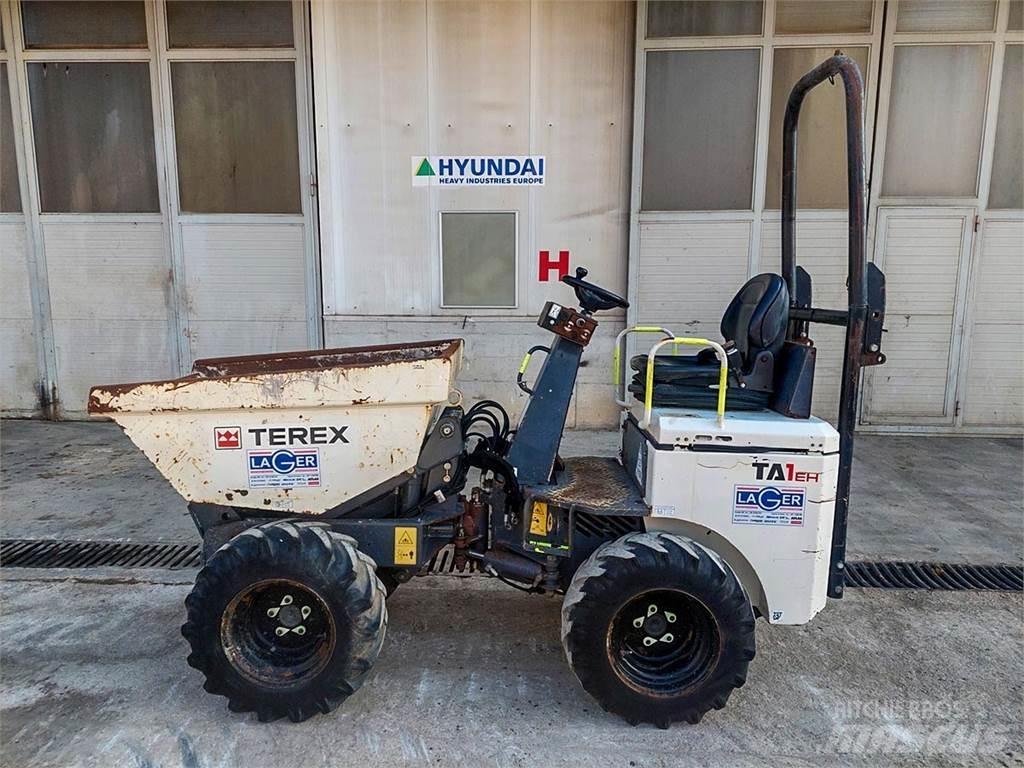 Terex TA1EH Stavebné sklápače