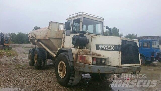 Terex TA25 Stavebníctvo - ostatné