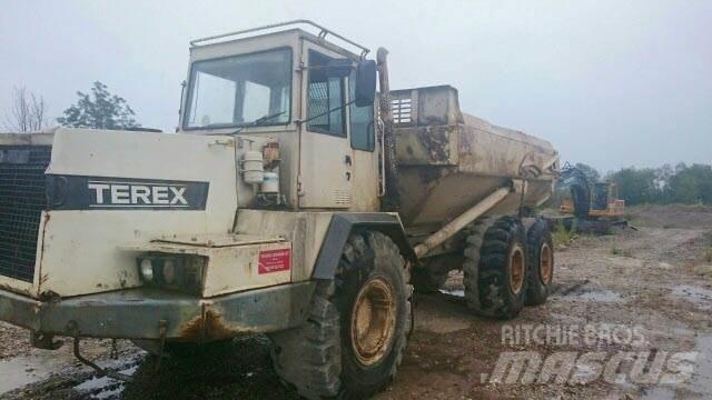 Terex TA25 Stavebníctvo - ostatné