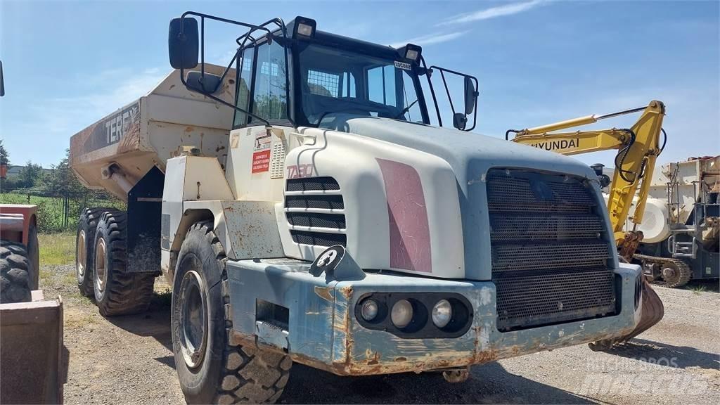 Terex TA30 Kĺbové nákladné autá