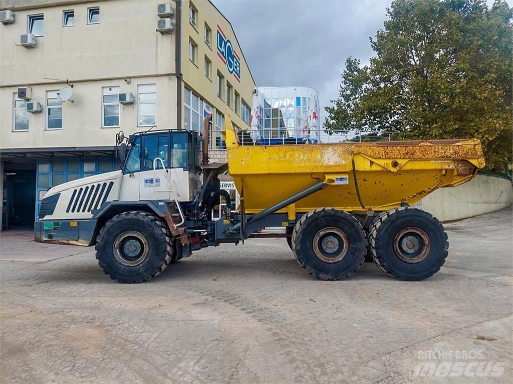 Terex TA300 Kĺbové nákladné autá