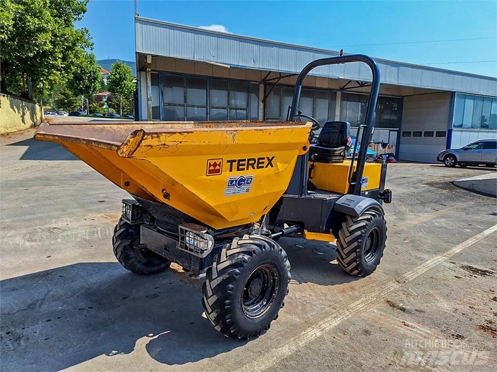 Terex TA3s Stavebné sklápače