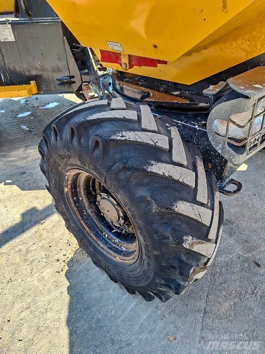 Terex TA3s Stavebné sklápače
