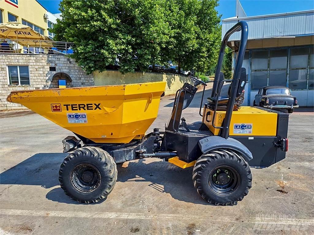 Terex TA3s Stavebné sklápače