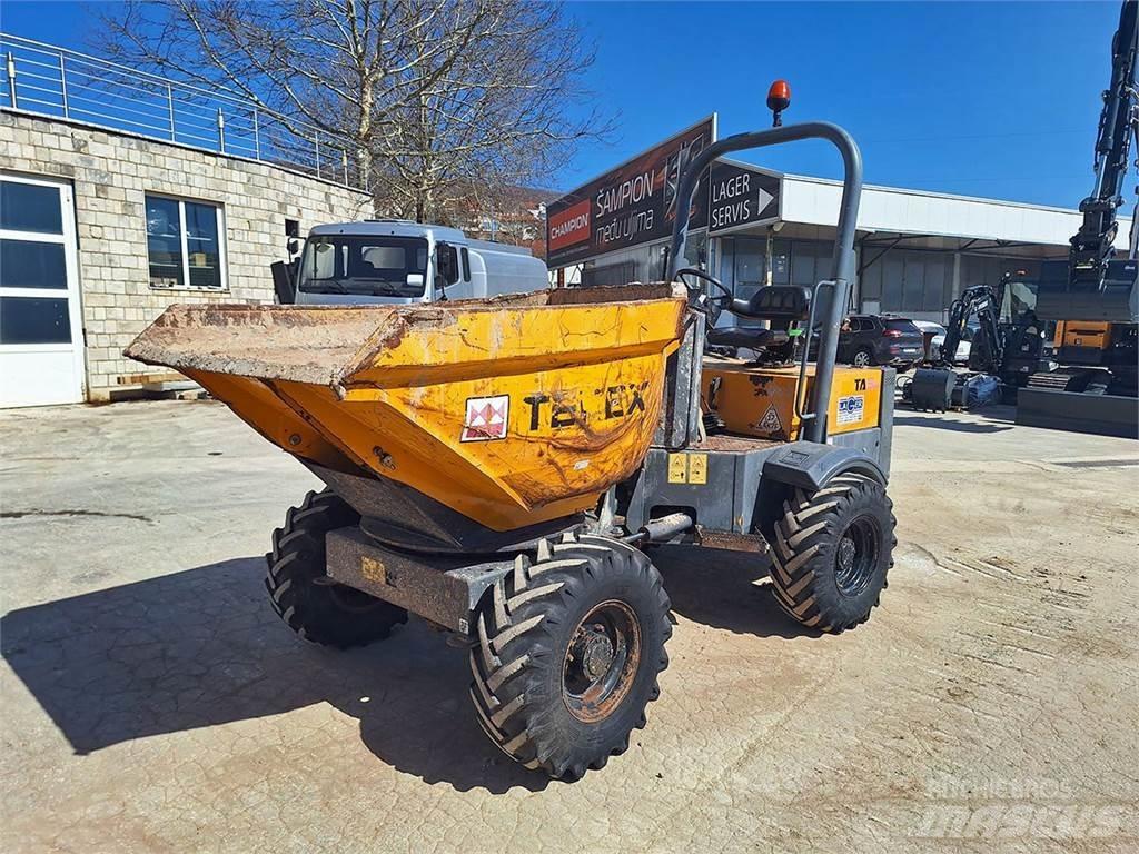 Terex TA3S Stavebné sklápače