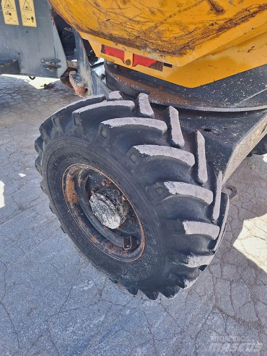 Terex TA3S Stavebné sklápače