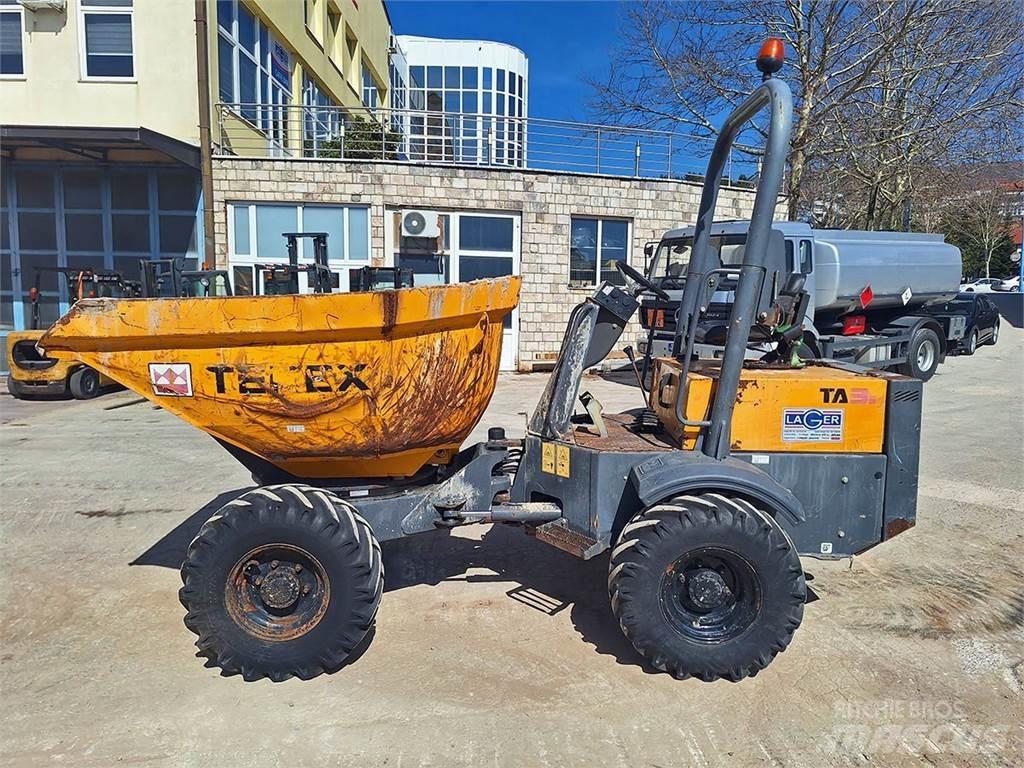 Terex TA3S Stavebné sklápače