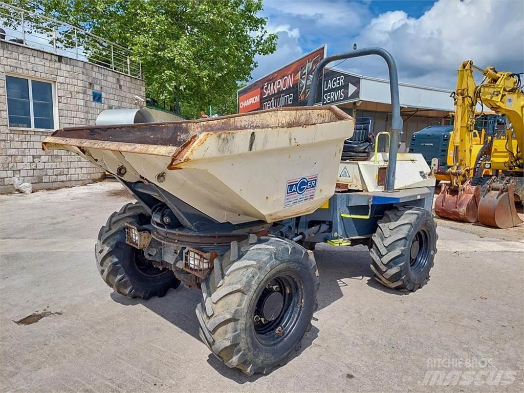 Terex TA6S Stavebné sklápače