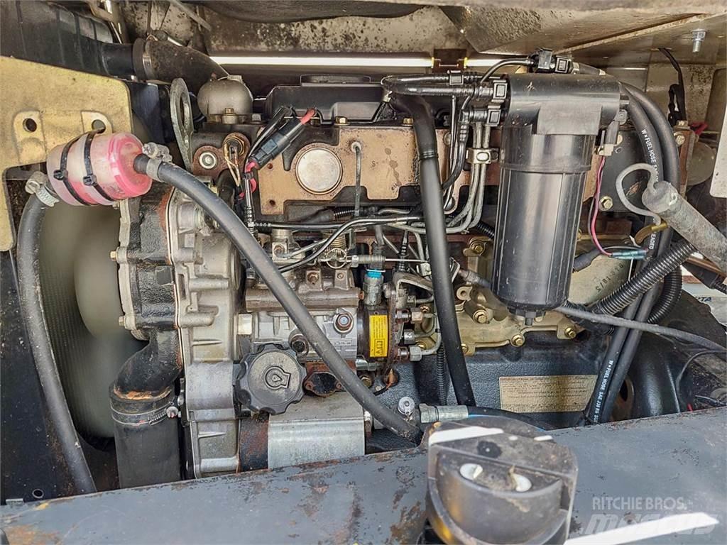 Terex TA6S Stavebné sklápače