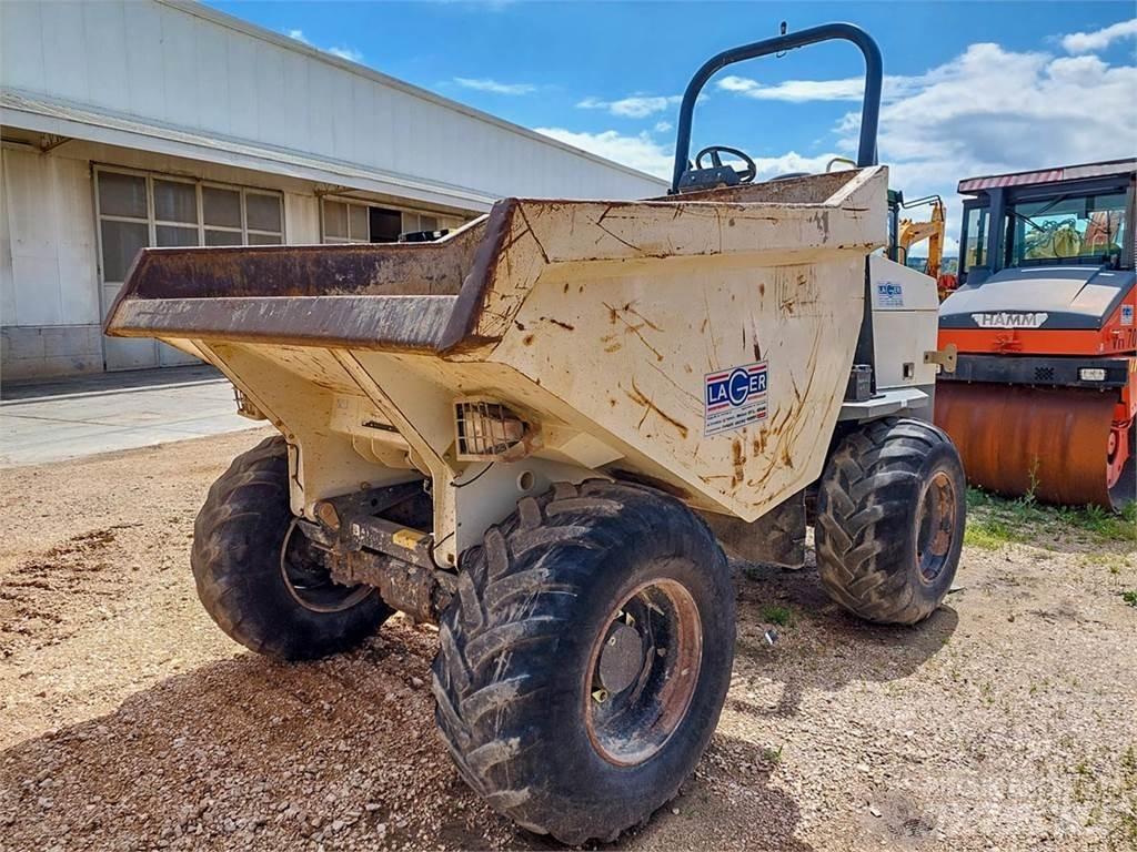 Terex TA9 Stavebné sklápače