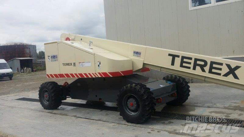 Terex TB100 Kĺbové plošiny