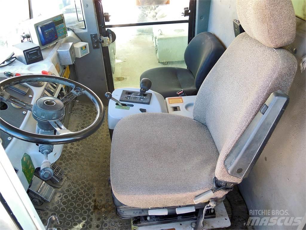 Terex TR70 Stavebné sklápače