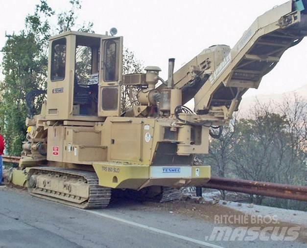 Tesmec TRS 950 SLO Rýhovače