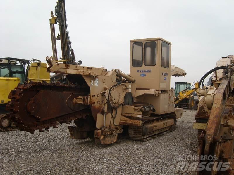 Tesmec TRS 950 SLO Rýhovače