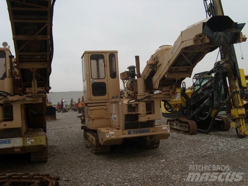 Tesmec TRS 950 SLO Rýhovače