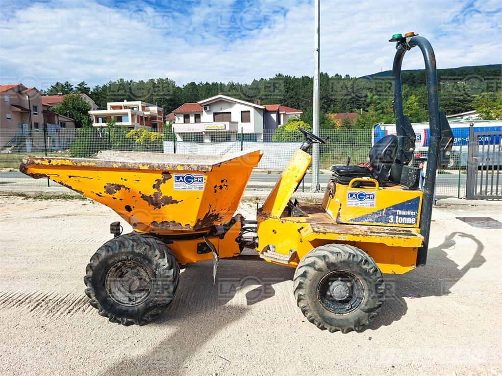 Thwaites MACH 680 Stavebné sklápače