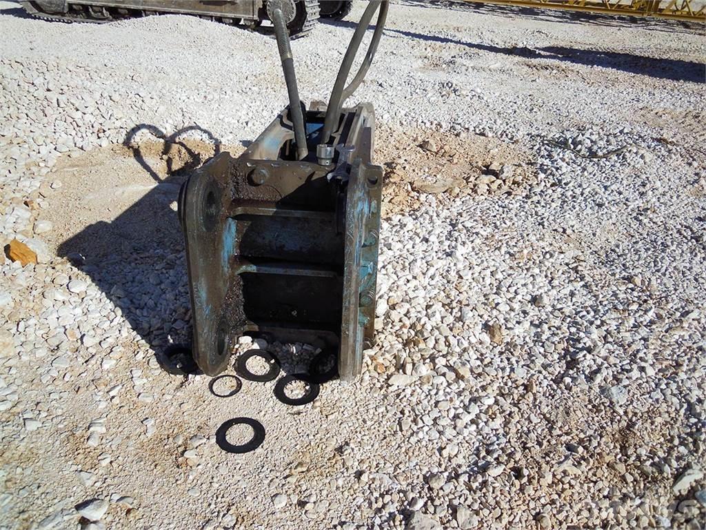 Titan SG3400 Hydraulické baranidlá na zatĺkanie pilotov