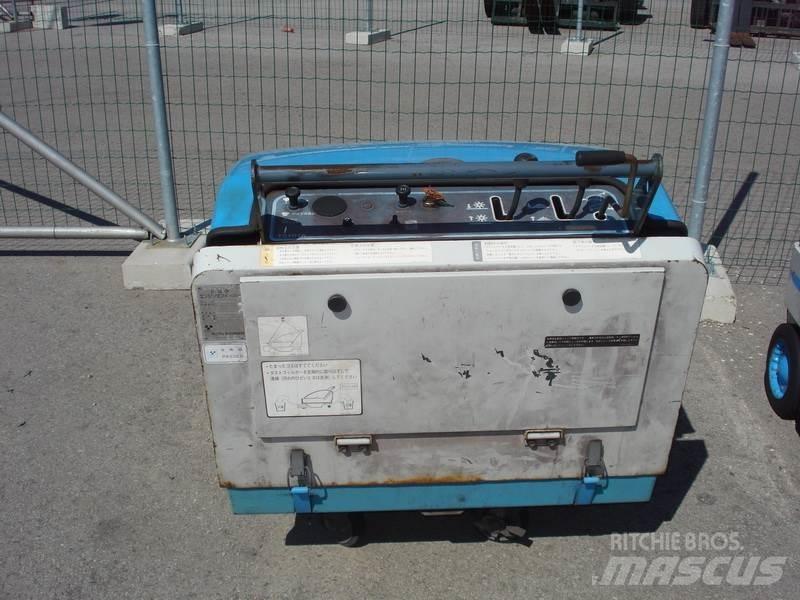 Toyota 4QBW9 Zametacie vozidlá