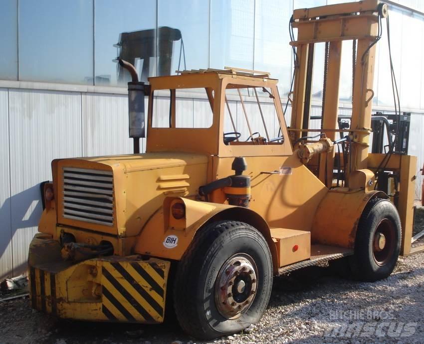Valmet TD78A750 Dieselové vozíky