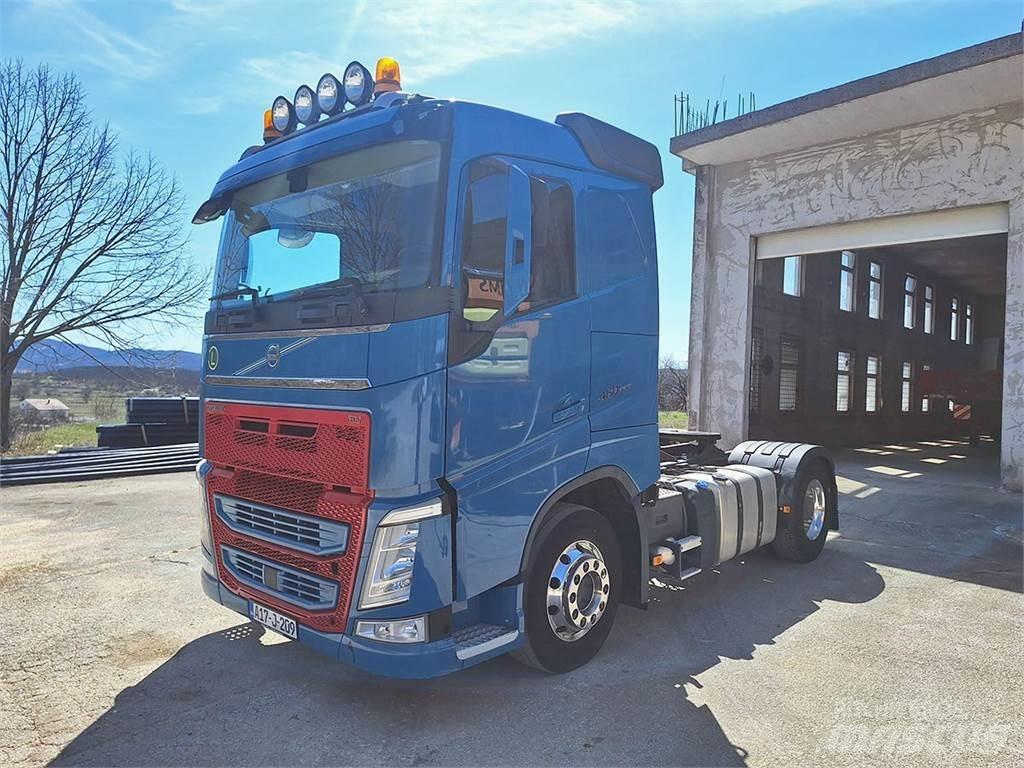 Volvo 460 Sklápače