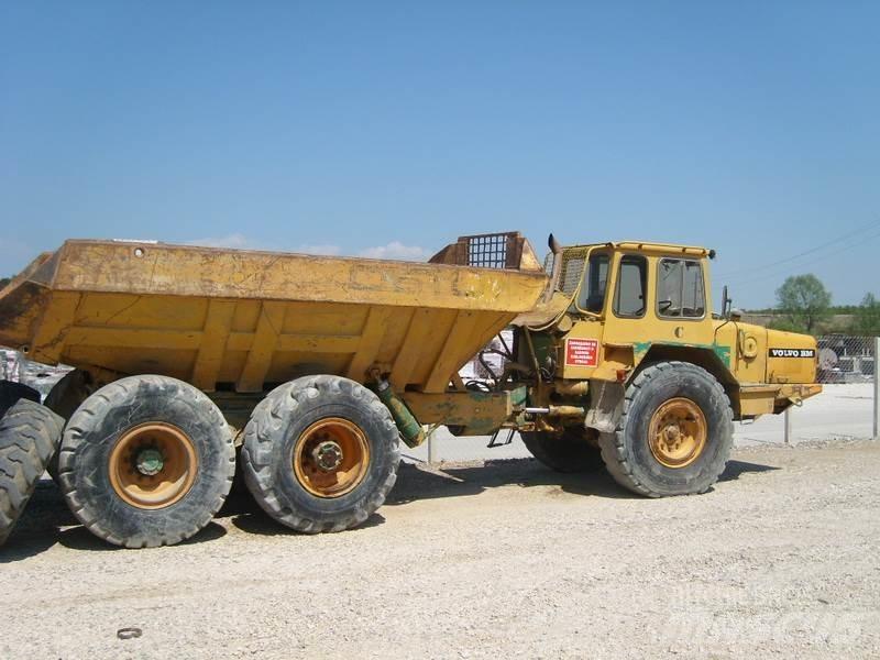 Volvo BM 861-G Kĺbové nákladné autá