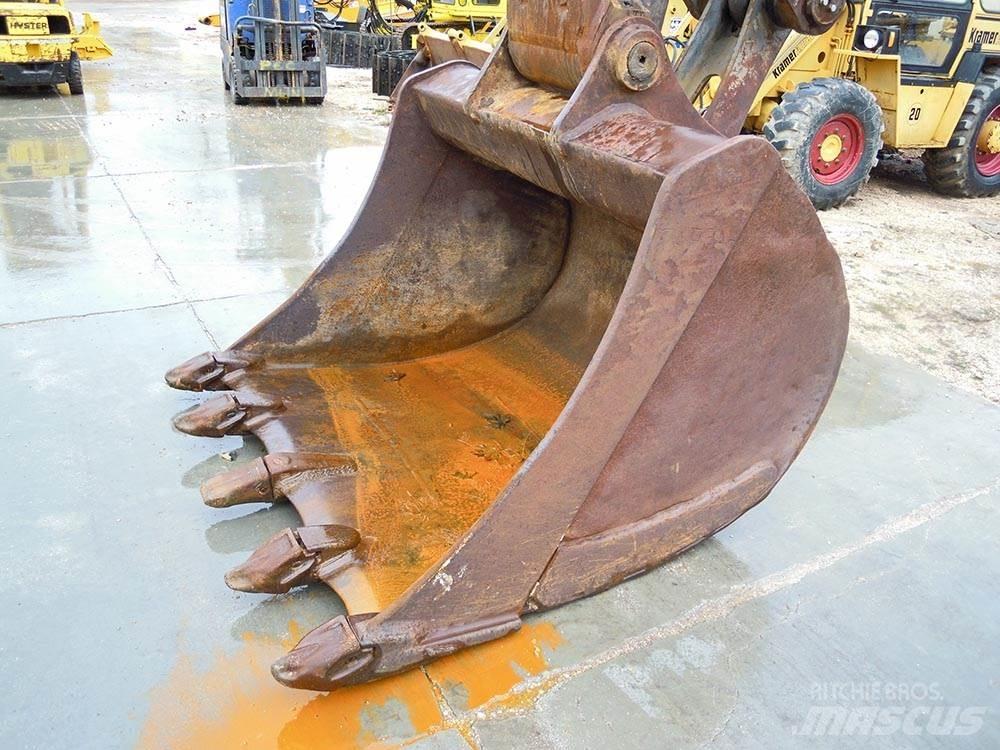 Volvo EC 340 Ďalšie komponenty