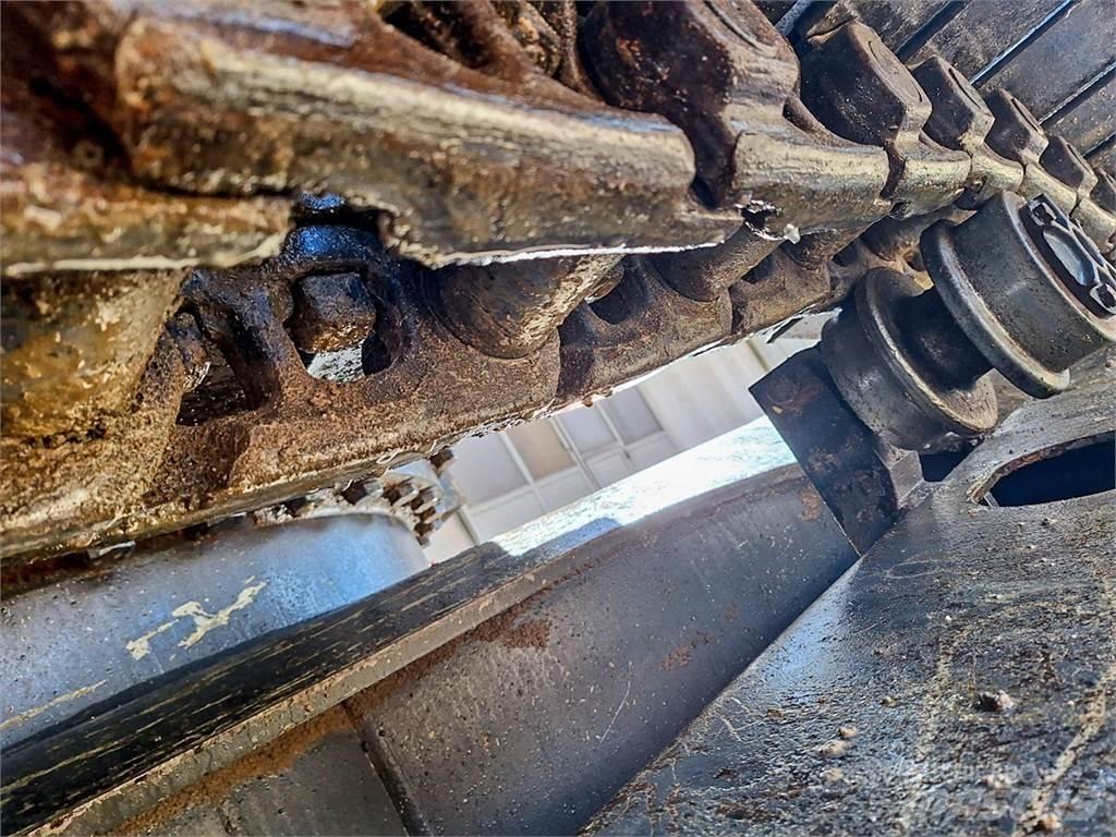 Volvo EC290C NL Pásové rýpadlá