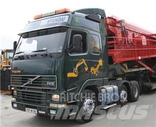 Volvo FH 12-420 Ťahače