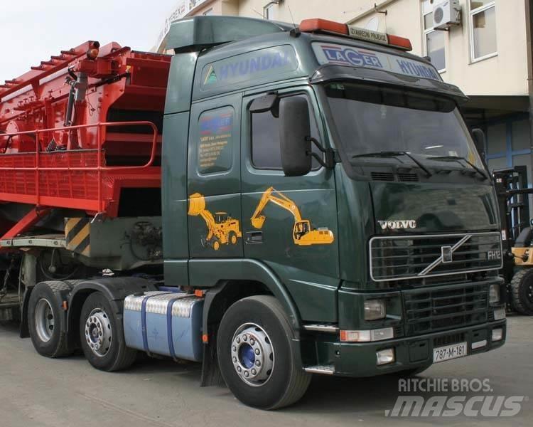 Volvo FH 12-420 Ťahače