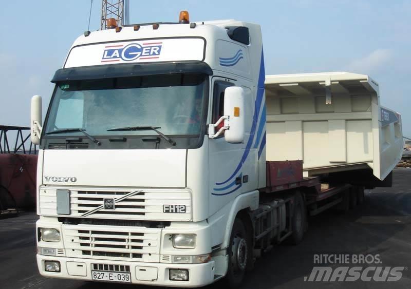 Volvo FH 12/C-1772 Stavebníctvo - ostatné