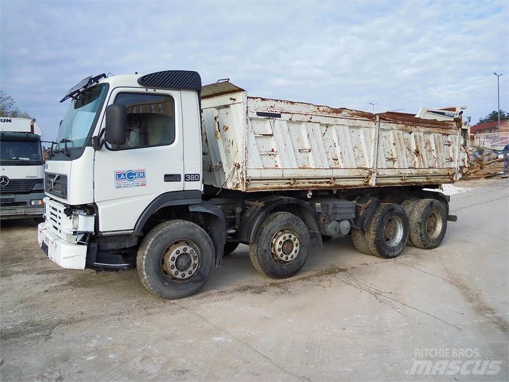 Volvo FM12 380 Sklápače