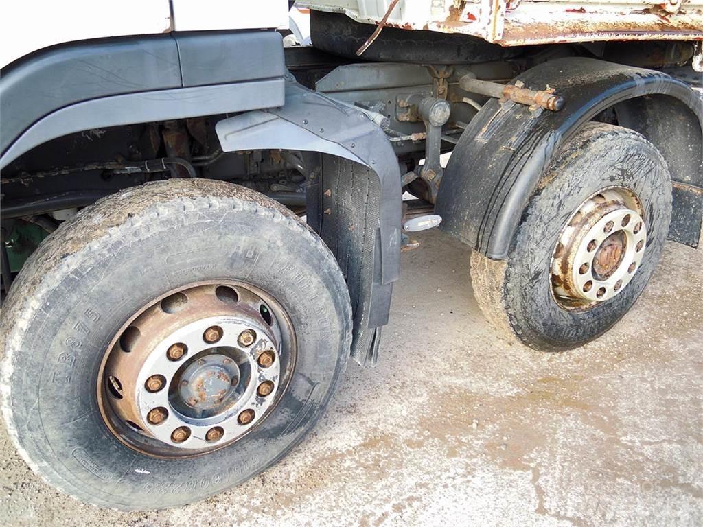 Volvo FM12 380 Sklápače