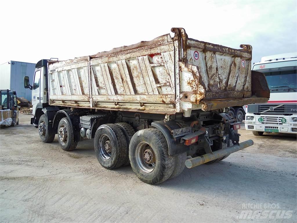 Volvo FM12 380 Sklápače