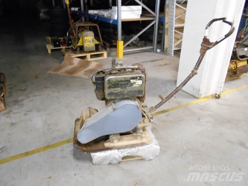 Wacker DPU 2950 Kompaktory